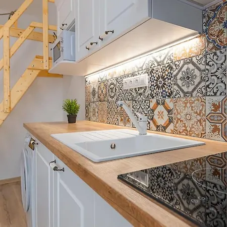Apartament Anita Unique In The Heart Of Bratislava